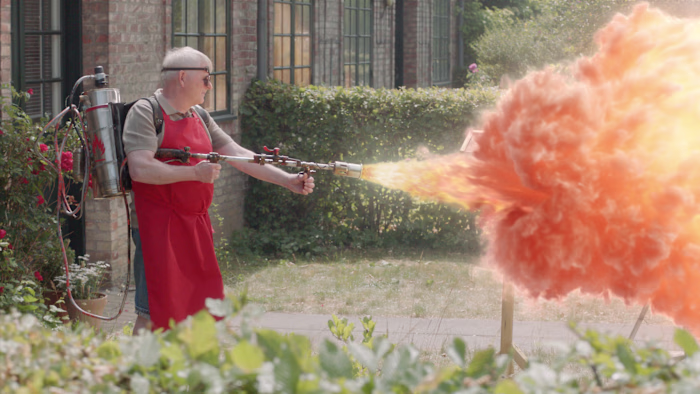 FASTSPEED - VFX