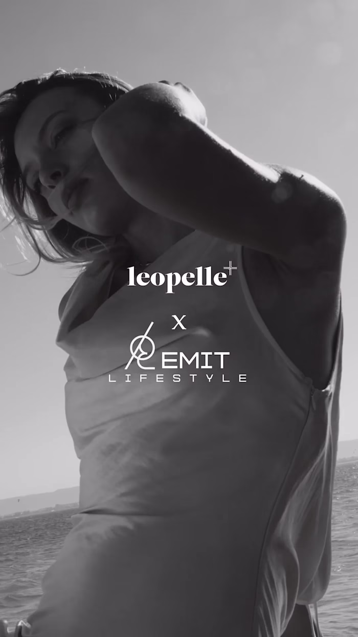 Emit Lifestyle x Leopelle - Anticipation