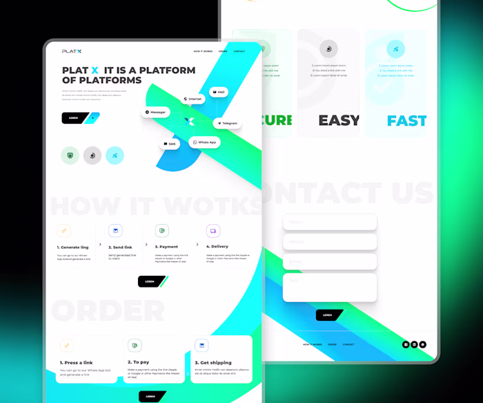PlatX (Design)