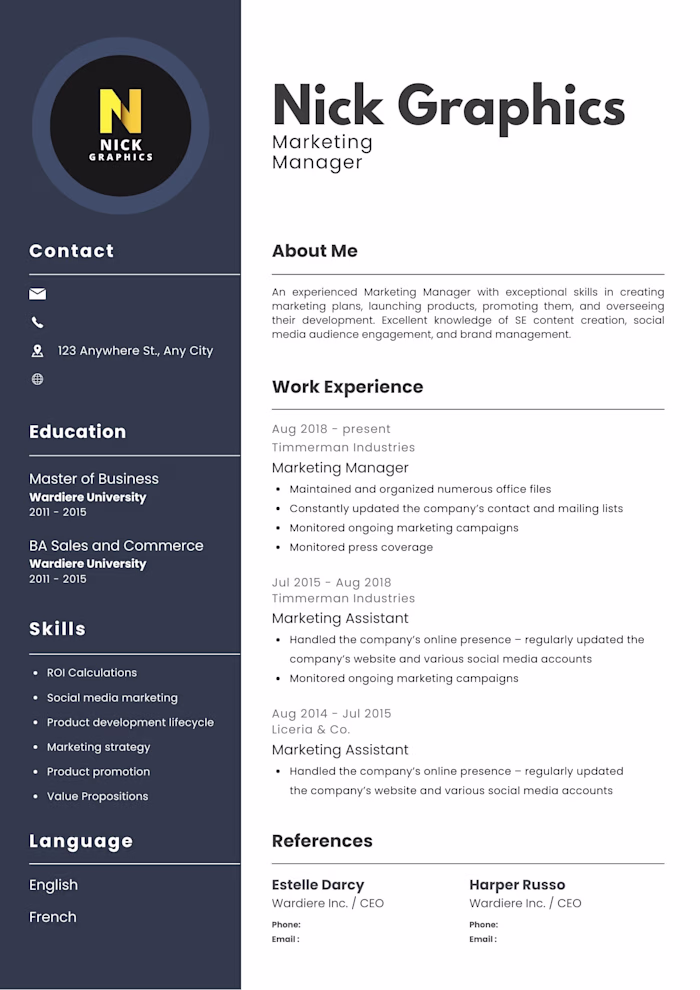 Resume 