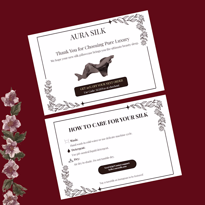 Aura Silk - Elegant Product