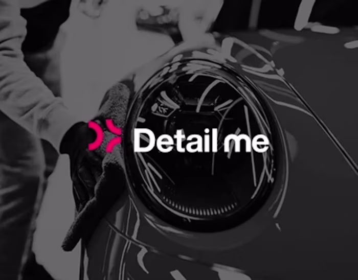 Detail me - Logo & Brand Identity