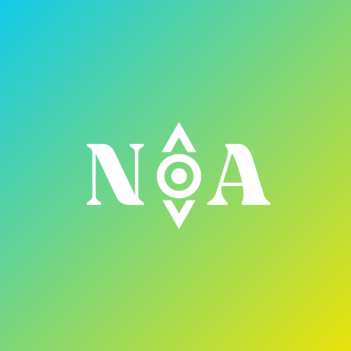 Nova Logo Design Concept