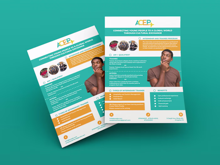 Flyer Design