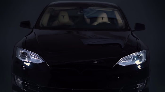 Original Tesla commercial - YouTube