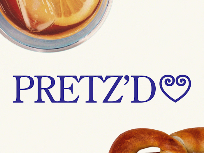 Pretz'd