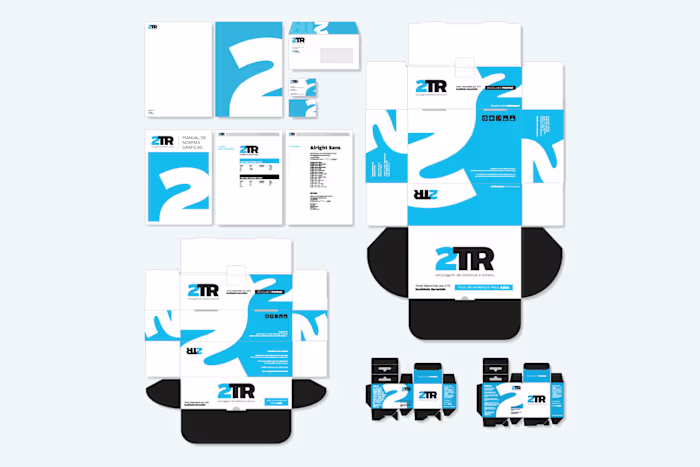 Branding and Artworking