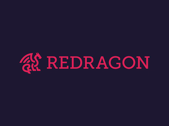 Unveiling an Unused Dragon Logo Concept for Cosmetics