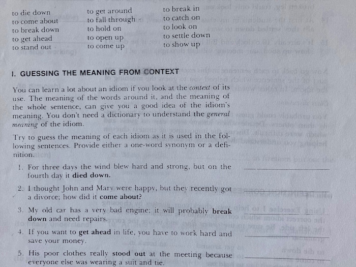 Master your English Conversation!