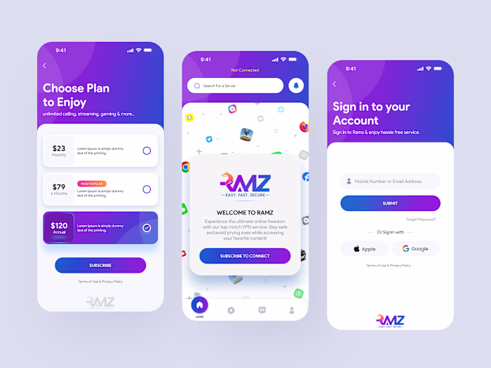 Ramz VPN