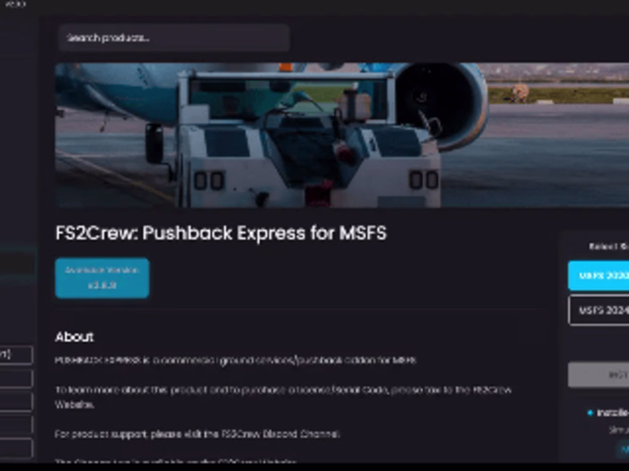 FS2Crew