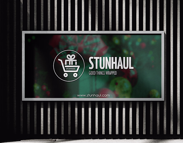 Stunhaul | Customized Gifting Company | Brand Identity on Behan…