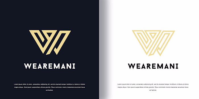 LOGO For Clothing Brand on Behance