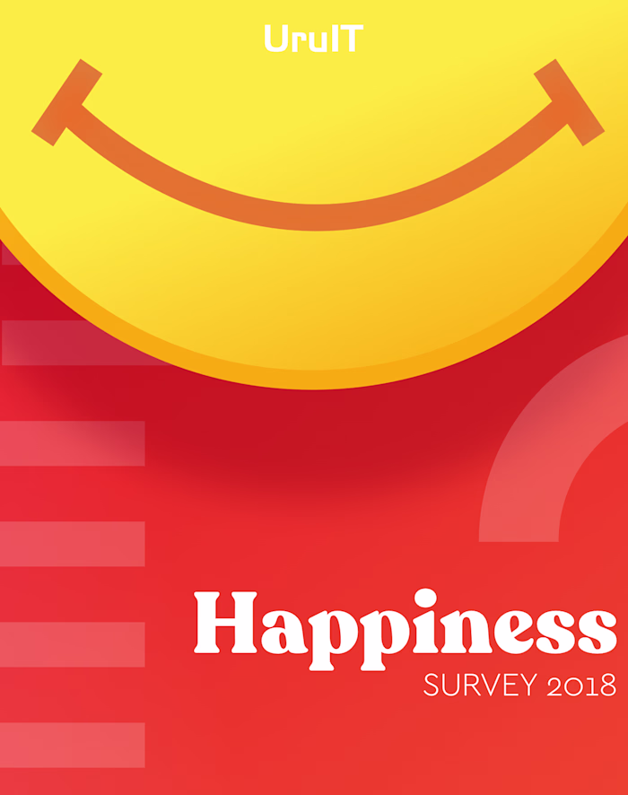 Happiness Survey on Behance