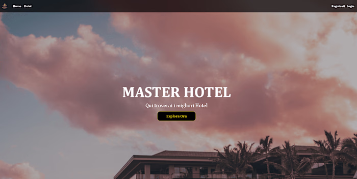 Hotel Manager — Gestionale Prenotazioni