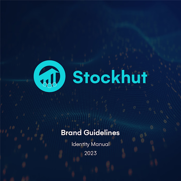 STOCKHUT BRAND IDENTITY DESIGN