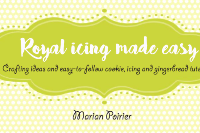Royal Icing made easy