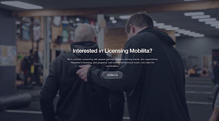 B2B Licensing Platform for Mobilita