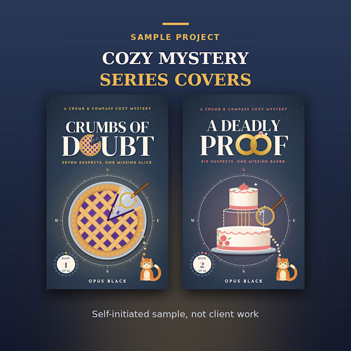 A sample project: matching covers