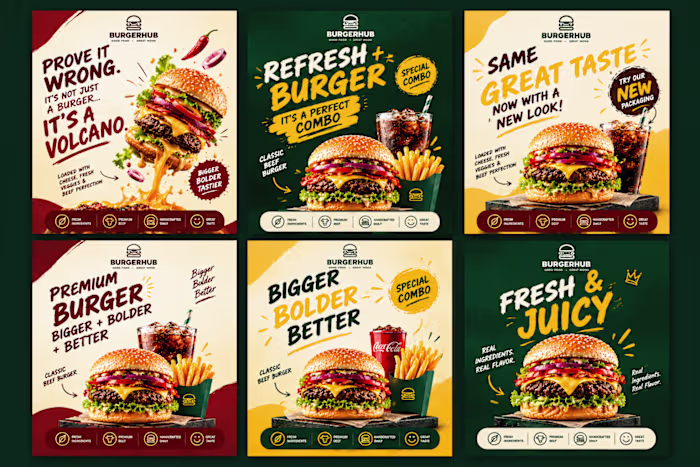 BURGERHUB