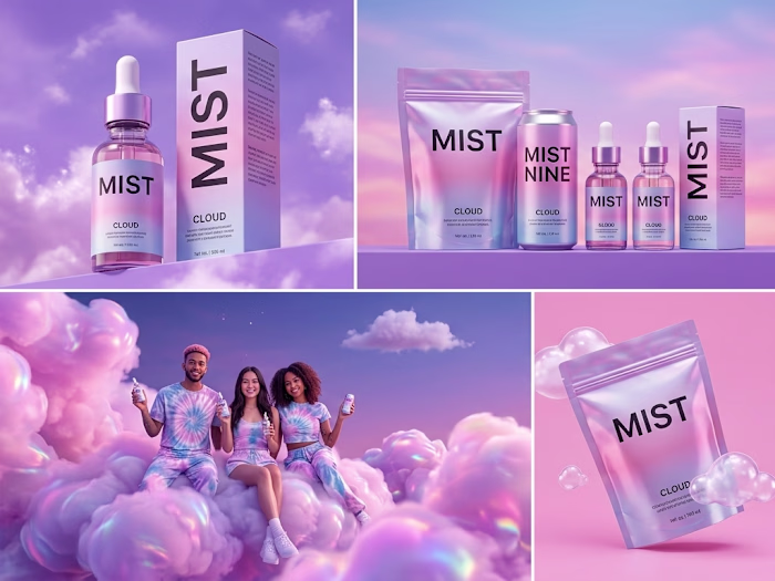 Mist | Brand Identity &