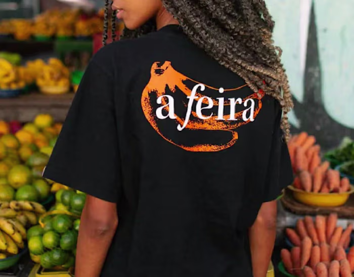 A feira