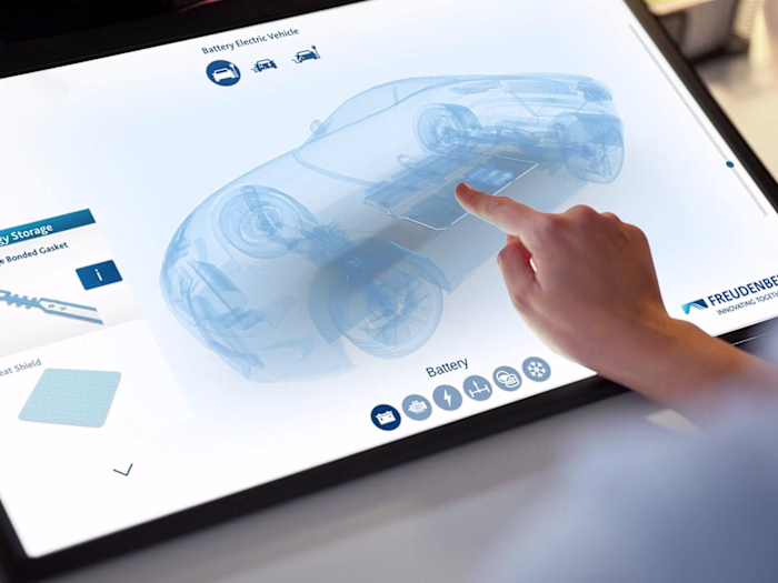 Product Visualization App