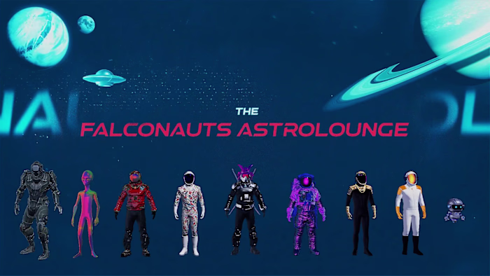 Motion Graphics Launch Video - NFT Project