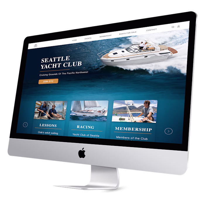 SEATTLE YACHT CLUB