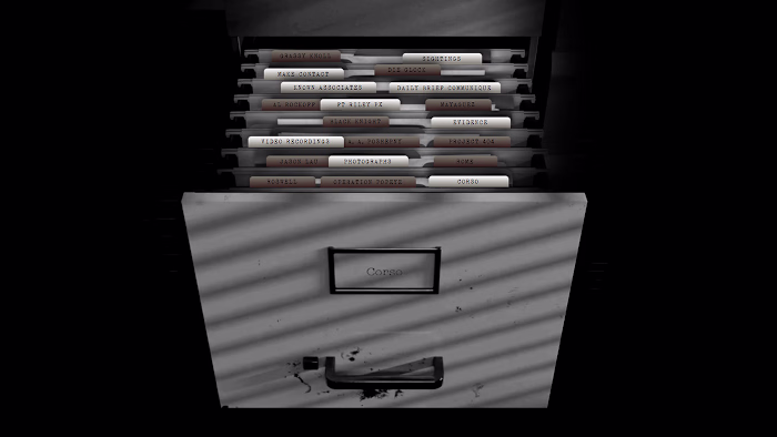 Corso Files