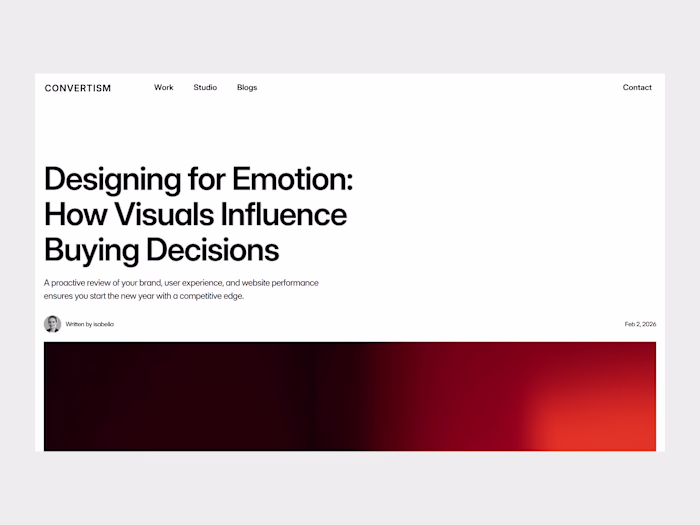 Upcoming framer template's blog detail