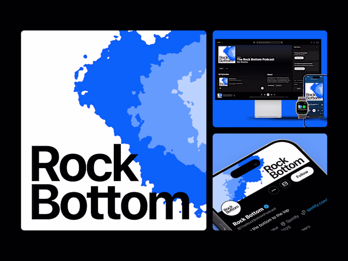 Branding for entrepreneurial podcast