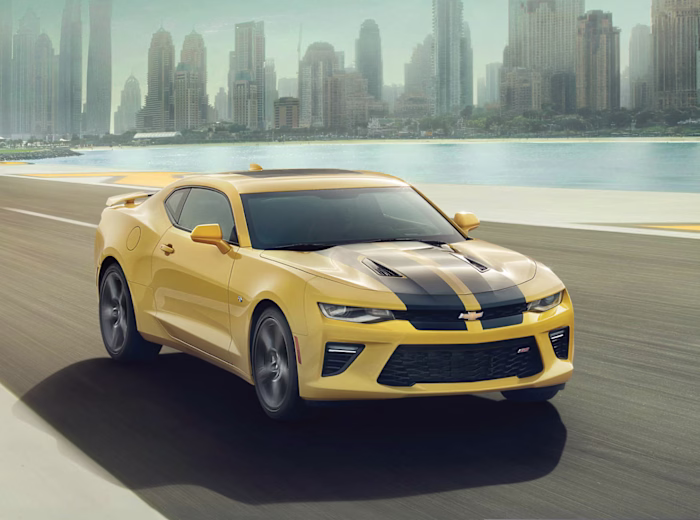 Camaro SS