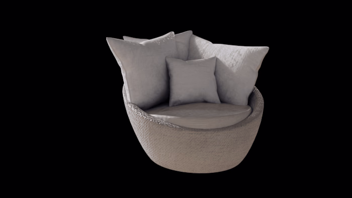 Swivel chair 