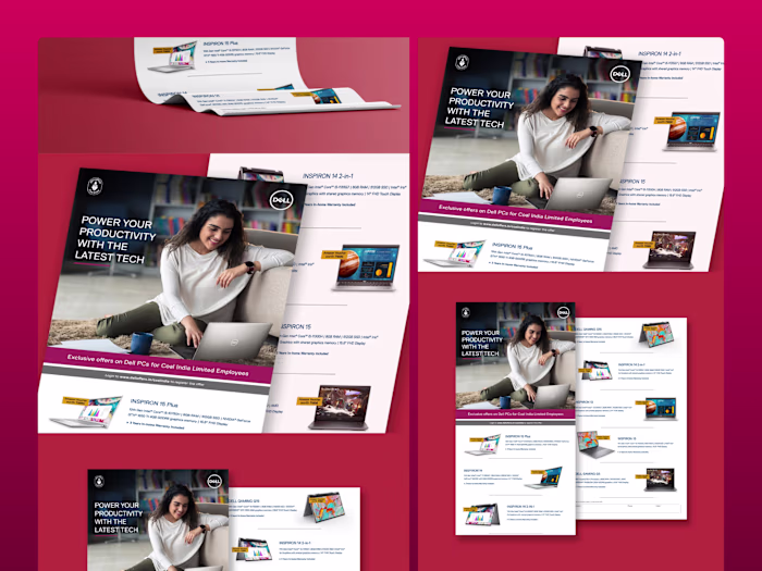 Dell - Cola India Email