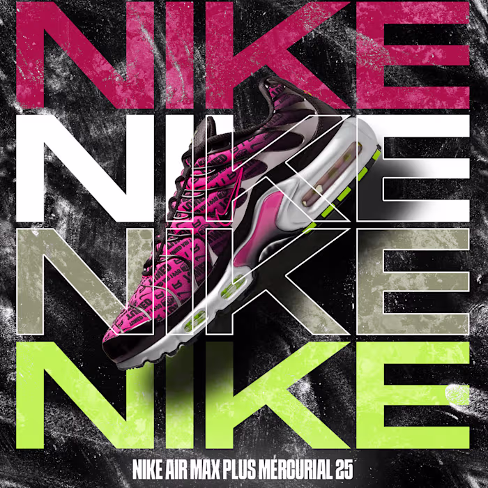 Nike Poster Design