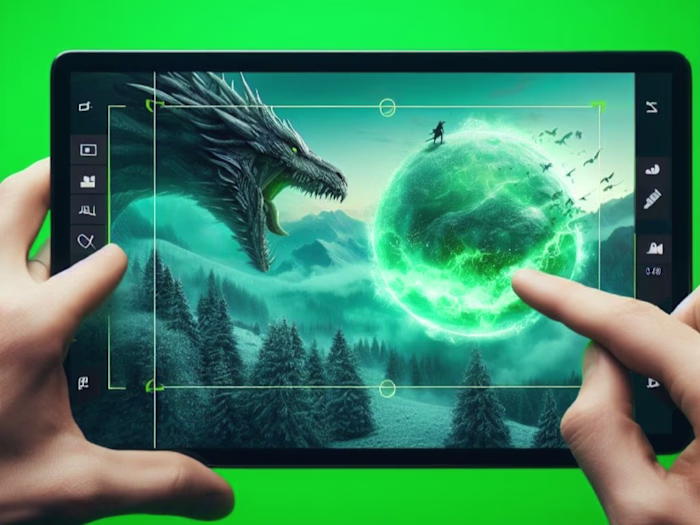 VFX Work: Transforming Imagination into Visual Reality