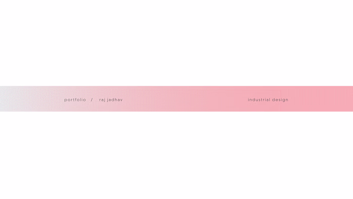 Design Portfolio 2025