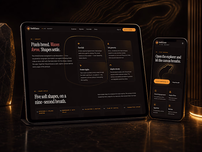 Just published a new case