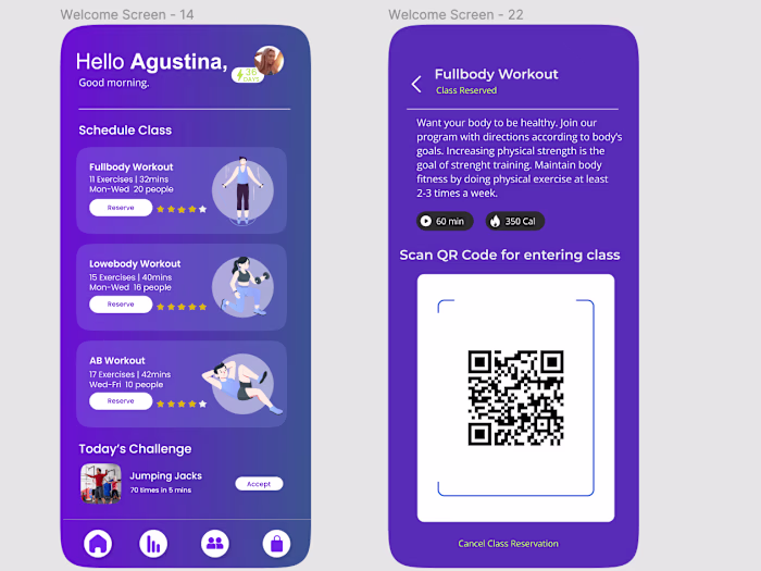 Gamifit App