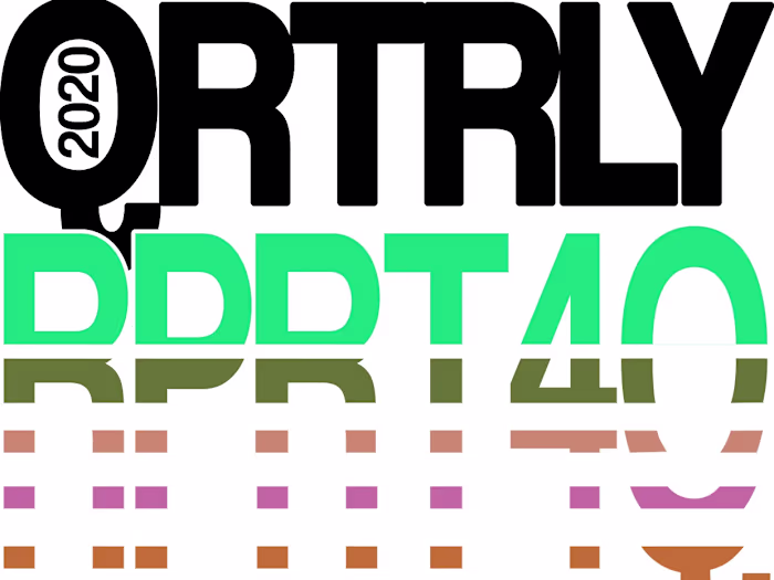 Quarterly Report Covers