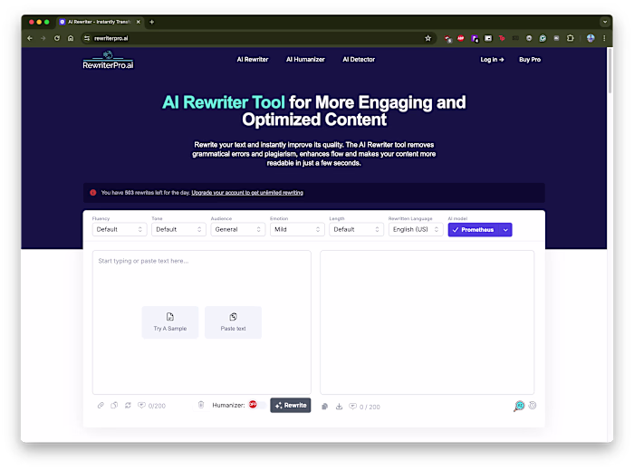 RewriterPro