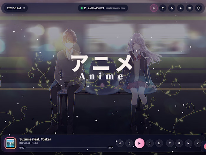 Check my new project Anime