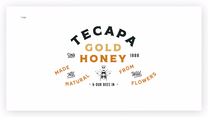 Tecapa Gold Honey