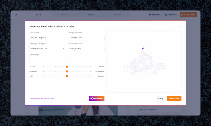 A Five-Year Product Design Partnership Behind Covideo’s Growth