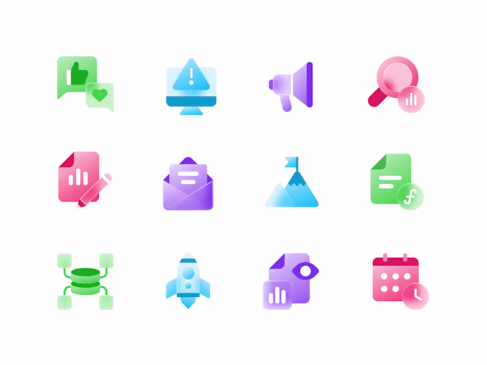 Airtable Illustrations