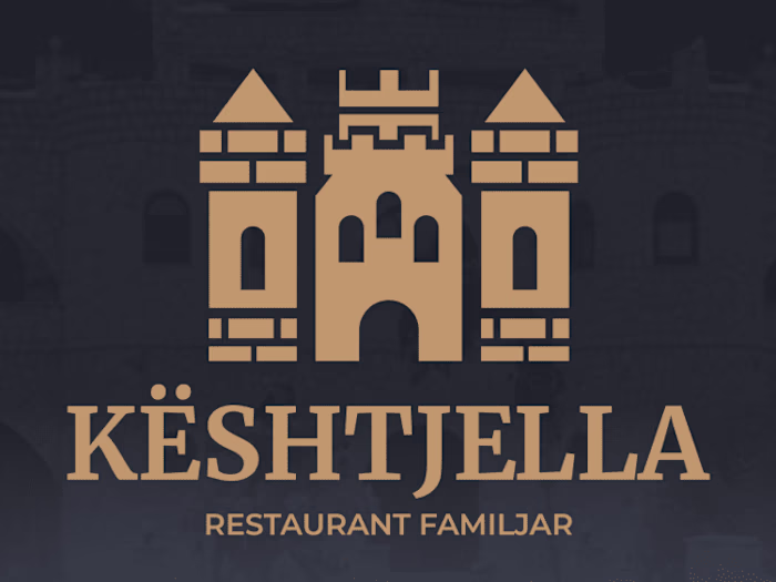 Restaurant Keshtjella - Logo