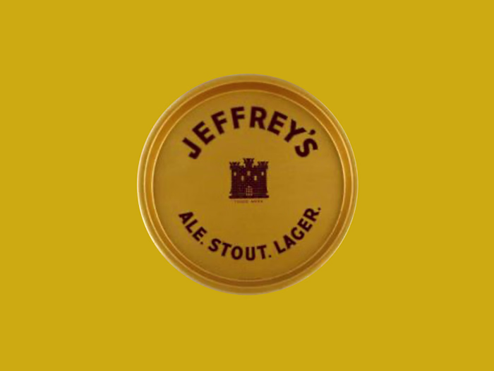 Jeffrey's Lager