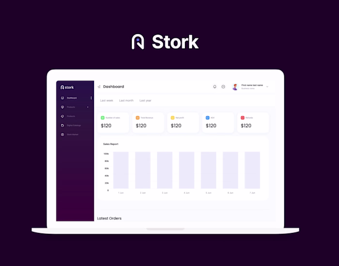 Stork App Inc.