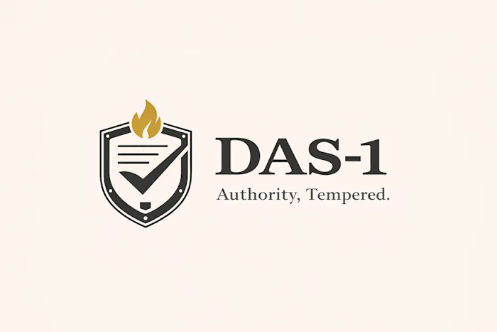 DAS-1 is an open standard